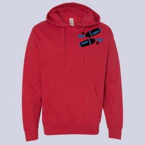 Midweight Hooded Sweatshirt Thumbnail