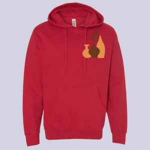 Midweight Hooded Sweatshirt Thumbnail