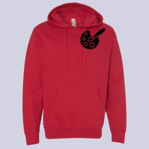 Midweight Hooded Sweatshirt Thumbnail
