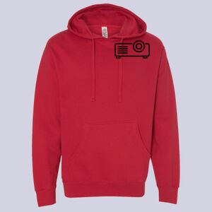 Midweight Hooded Sweatshirt Thumbnail