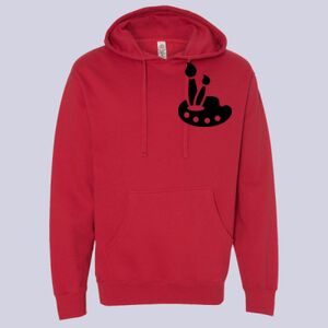 Midweight Hooded Sweatshirt Thumbnail