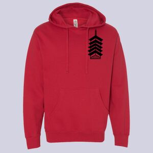 Midweight Hooded Sweatshirt Thumbnail
