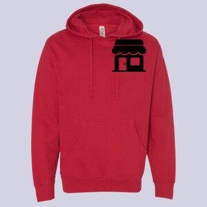 Midweight Hooded Sweatshirt Thumbnail