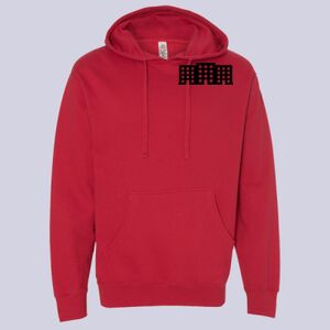 Midweight Hooded Sweatshirt Thumbnail