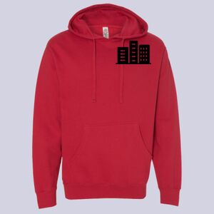 Midweight Hooded Sweatshirt Thumbnail