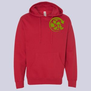 Midweight Hooded Sweatshirt Thumbnail