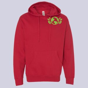 Midweight Hooded Sweatshirt Thumbnail