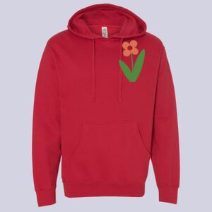 Midweight Hooded Sweatshirt Thumbnail