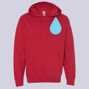 Midweight Hooded Sweatshirt Thumbnail