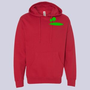 Midweight Hooded Sweatshirt Thumbnail