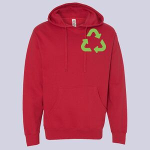 Midweight Hooded Sweatshirt Thumbnail
