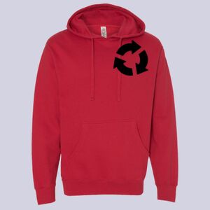 Midweight Hooded Sweatshirt Thumbnail