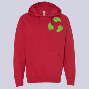 Midweight Hooded Sweatshirt Thumbnail