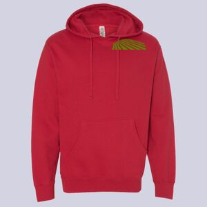Midweight Hooded Sweatshirt Thumbnail