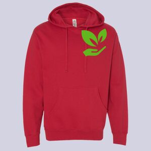 Midweight Hooded Sweatshirt Thumbnail
