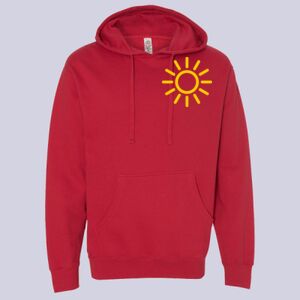 Midweight Hooded Sweatshirt Thumbnail