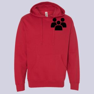 Midweight Hooded Sweatshirt Thumbnail