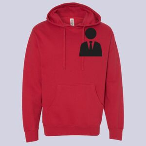 Midweight Hooded Sweatshirt Thumbnail