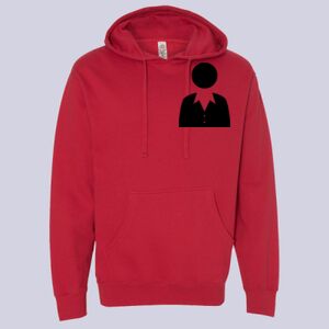 Midweight Hooded Sweatshirt Thumbnail