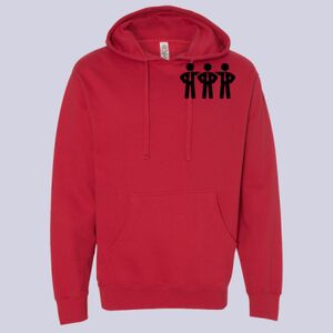 Midweight Hooded Sweatshirt Thumbnail