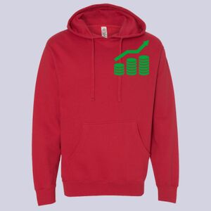 Midweight Hooded Sweatshirt Thumbnail