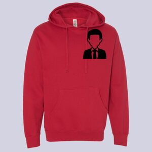 Midweight Hooded Sweatshirt Thumbnail