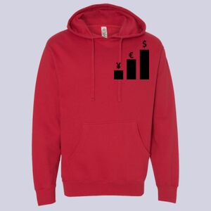 Midweight Hooded Sweatshirt Thumbnail