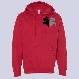 Midweight Hooded Sweatshirt Thumbnail
