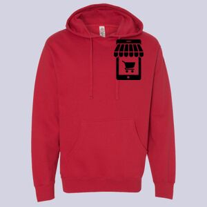 Midweight Hooded Sweatshirt Thumbnail