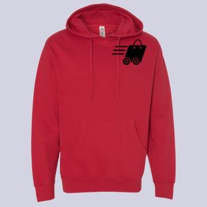 Midweight Hooded Sweatshirt Thumbnail