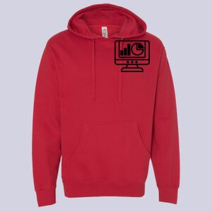 Midweight Hooded Sweatshirt Thumbnail