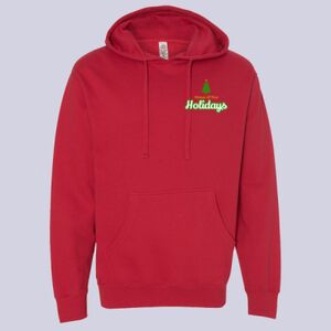 Midweight Hooded Sweatshirt Thumbnail