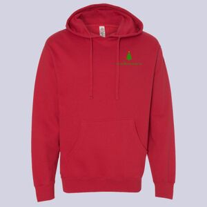 Midweight Hooded Sweatshirt Thumbnail