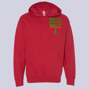 Midweight Hooded Sweatshirt Thumbnail