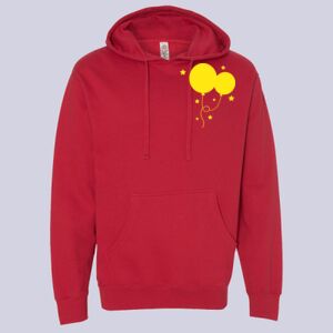 Midweight Hooded Sweatshirt Thumbnail