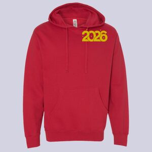 Midweight Hooded Sweatshirt Thumbnail