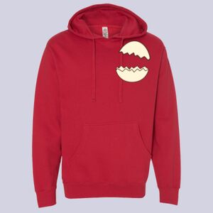 Midweight Hooded Sweatshirt Thumbnail