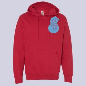 Midweight Hooded Sweatshirt Thumbnail