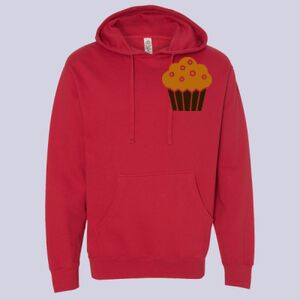 Midweight Hooded Sweatshirt Thumbnail