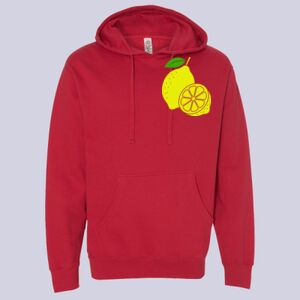 Midweight Hooded Sweatshirt Thumbnail