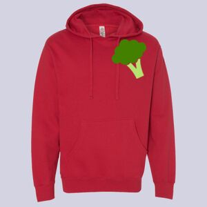 Midweight Hooded Sweatshirt Thumbnail