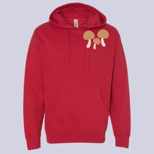Midweight Hooded Sweatshirt Thumbnail