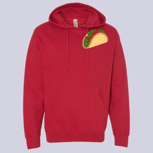 Midweight Hooded Sweatshirt Thumbnail