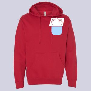 Midweight Hooded Sweatshirt Thumbnail