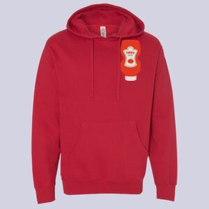 Midweight Hooded Sweatshirt Thumbnail
