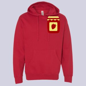 Midweight Hooded Sweatshirt Thumbnail
