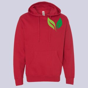 Midweight Hooded Sweatshirt Thumbnail