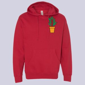 Midweight Hooded Sweatshirt Thumbnail