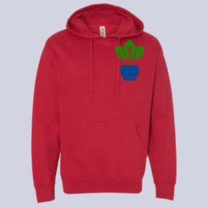 Midweight Hooded Sweatshirt Thumbnail