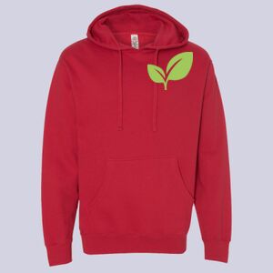 Midweight Hooded Sweatshirt Thumbnail